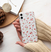 Aesthetic Cute Floral Phone Case 10